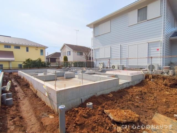 町田市鶴川4丁目　新築分譲住宅　1号棟