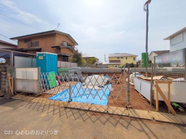 町田市鶴川4丁目　新築分譲住宅　2号棟