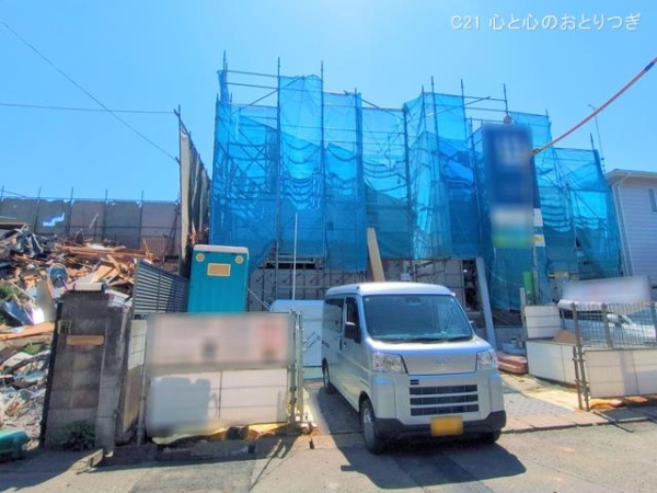 町田市鶴川4丁目　新築分譲住宅　2号棟