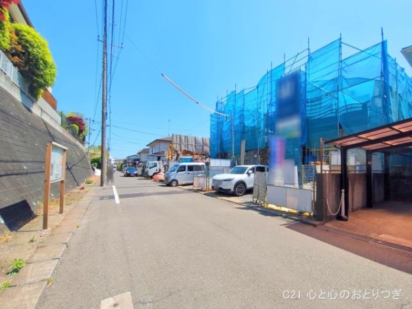 町田市鶴川4丁目　新築分譲住宅　2号棟