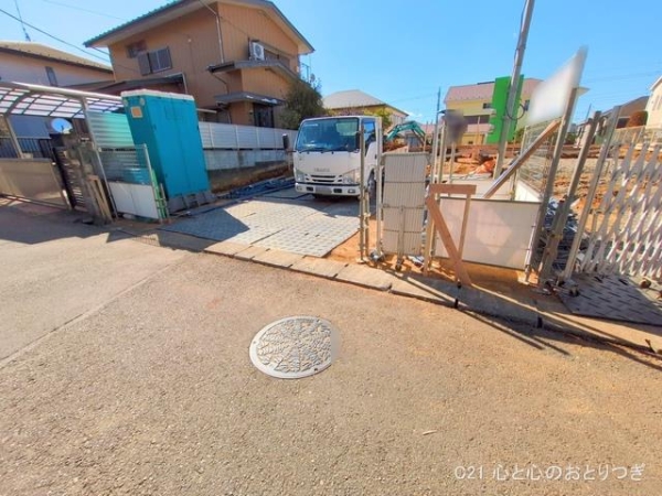 町田市鶴川4丁目　新築分譲住宅　2号棟