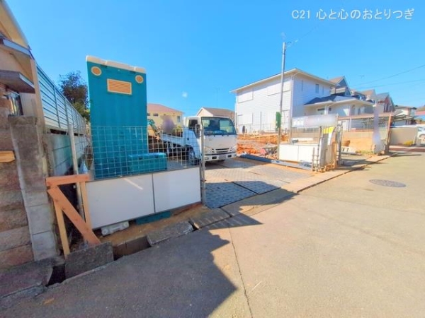 町田市鶴川4丁目　新築分譲住宅　2号棟