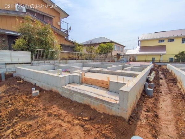 町田市鶴川4丁目　新築分譲住宅　2号棟