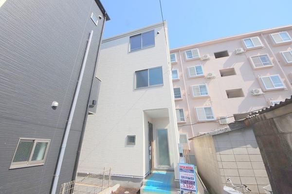 座間市相模が丘4丁目8期　新築分譲住宅　2号棟