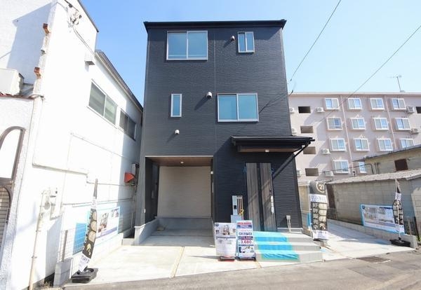 座間市相模が丘4丁目8期　新築分譲住宅　1号棟
