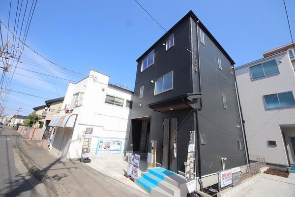 座間市相模が丘4丁目8期　新築分譲住宅　1号棟
