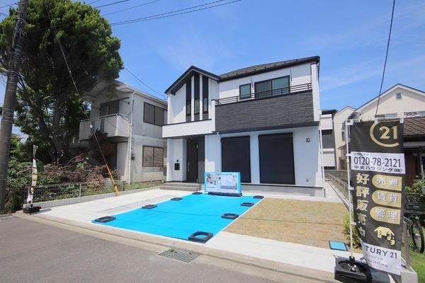 相模原市南区上鶴間8丁目11期　新築分譲住宅