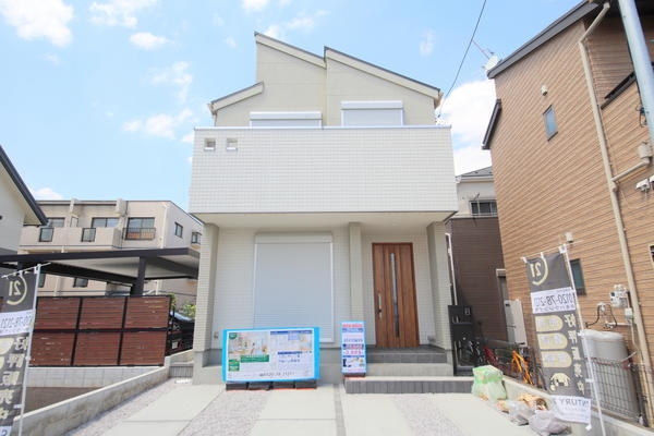 相模原市南区当麻VIII　新築分譲住宅