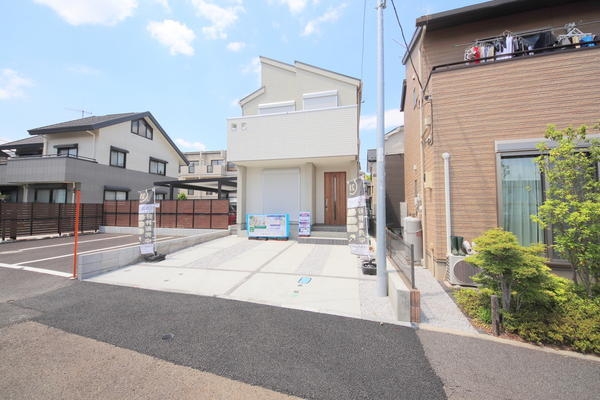相模原市南区当麻VIII　新築分譲住宅
