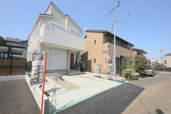 相模原市南区当麻VIII　新築分譲住宅