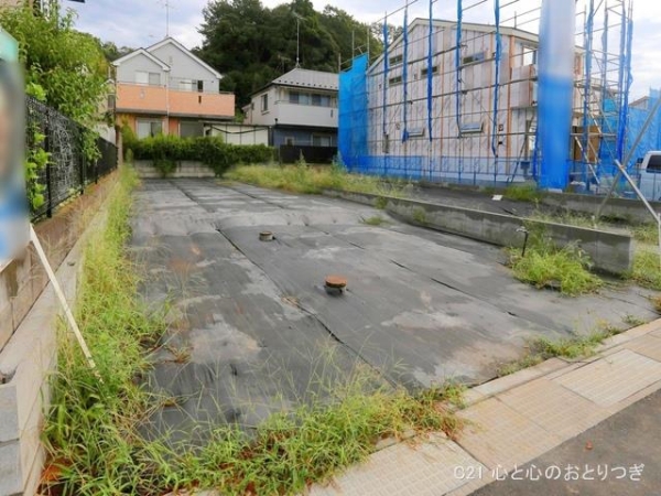 町田市相原町　新築分譲住宅　1号棟
