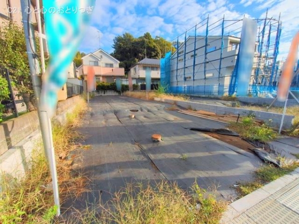 町田市相原町　新築分譲住宅　1号棟