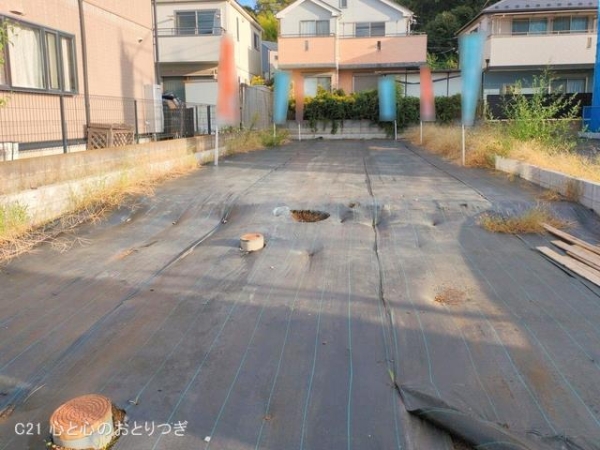 町田市相原町　新築分譲住宅　1号棟