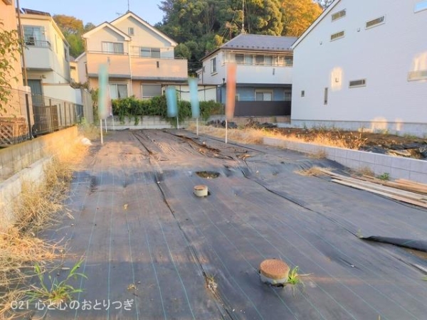 町田市相原町　新築分譲住宅　1号棟