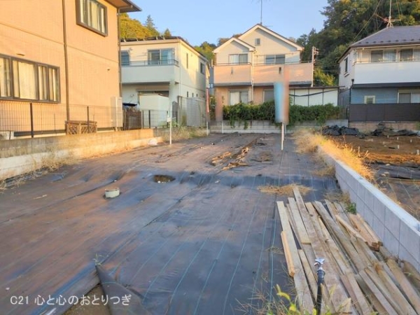 町田市相原町　新築分譲住宅　1号棟
