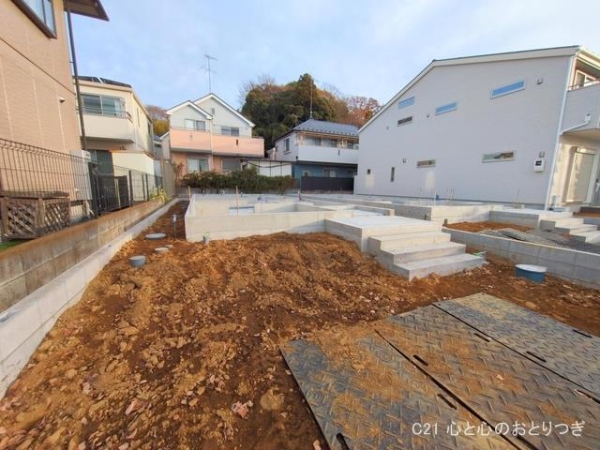 町田市相原町　新築分譲住宅　1号棟