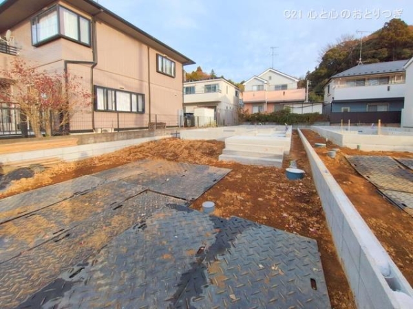 町田市相原町　新築分譲住宅　1号棟