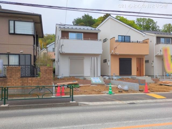 町田市相原町　新築分譲住宅　1号棟