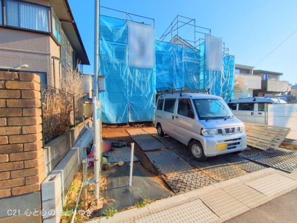 町田市相原町　新築分譲住宅　1号棟