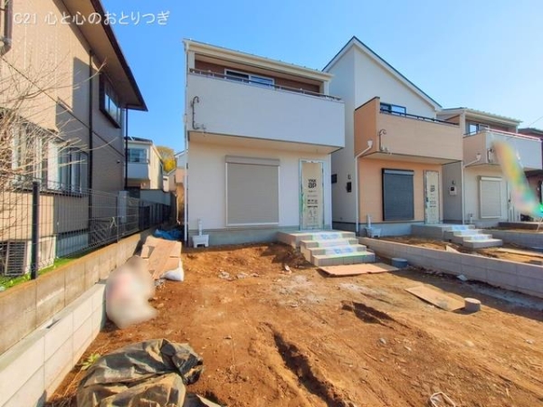 町田市相原町　新築分譲住宅　1号棟