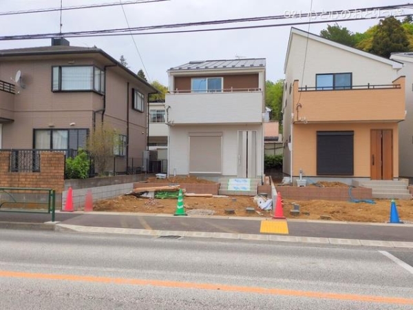町田市相原町　新築分譲住宅　1号棟