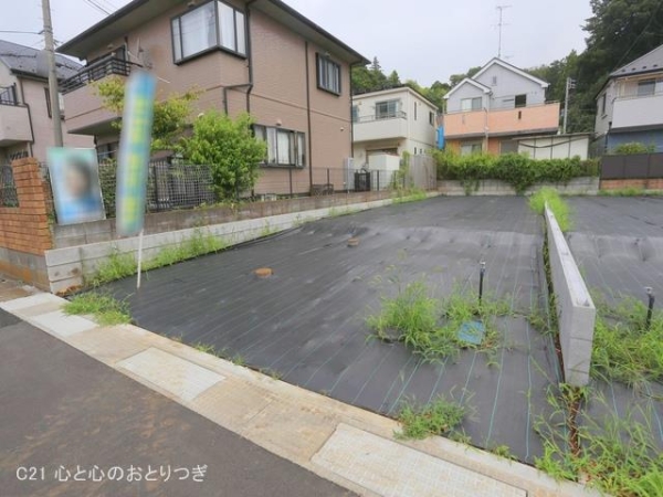 町田市相原町　新築分譲住宅　1号棟