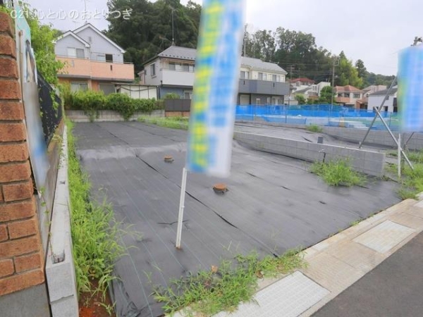 町田市相原町　新築分譲住宅　1号棟