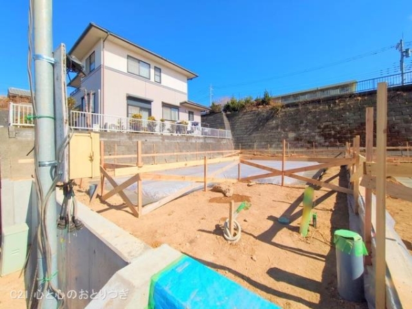 町田市成瀬1丁目第7　新築分譲住宅　1号棟