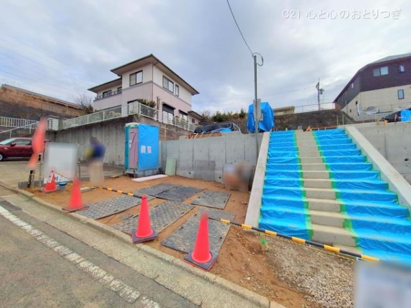 町田市成瀬1丁目第7　新築分譲住宅　1号棟