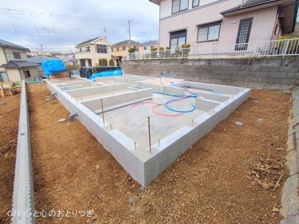 町田市成瀬1丁目第7　新築分譲住宅　1号棟