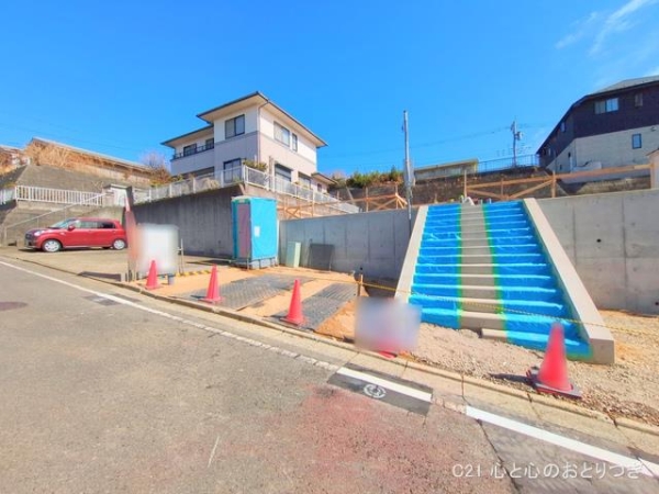町田市成瀬1丁目第7　新築分譲住宅　1号棟