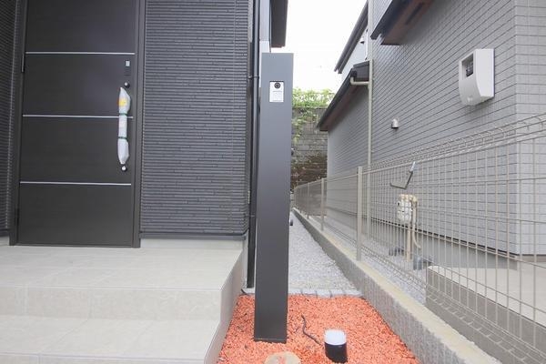 町田市成瀬1丁目第7　新築分譲住宅　1号棟