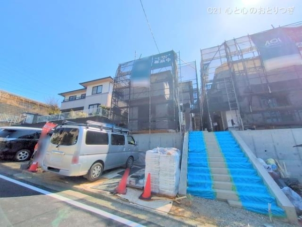町田市成瀬1丁目第7　新築分譲住宅　1号棟