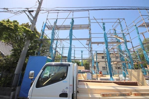 大和市下鶴間4期　新築分譲住宅　2号棟