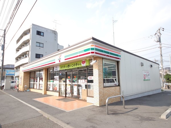 大和市下鶴間4期 新築分譲住宅 2号棟(セブンイレブン大和下鶴間東店)