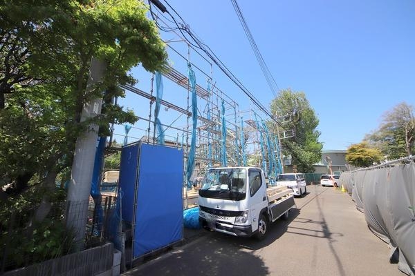 大和市下鶴間4期　新築分譲住宅　2号棟
