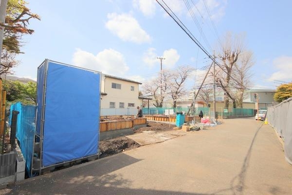 大和市下鶴間4期　新築分譲住宅　2号棟
