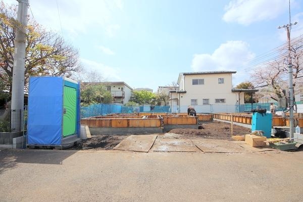 大和市下鶴間4期　新築分譲住宅　2号棟