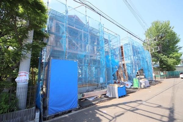 大和市下鶴間4期　新築分譲住宅　2号棟