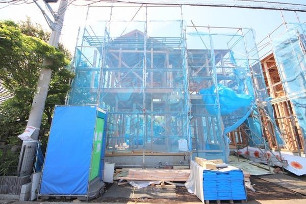 大和市下鶴間4期　新築分譲住宅　2号棟