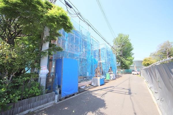 大和市下鶴間4期　新築分譲住宅　2号棟