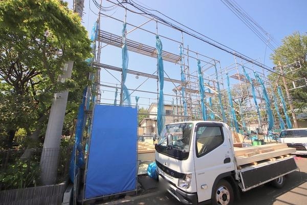 大和市下鶴間4期　新築分譲住宅　2号棟