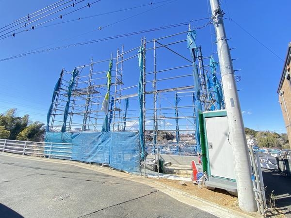 横浜市戸塚区矢部町　新築戸建