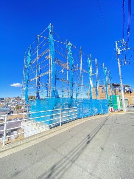 横浜市戸塚区矢部町　新築戸建
