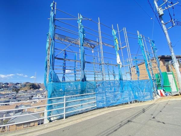 横浜市戸塚区矢部町　新築戸建