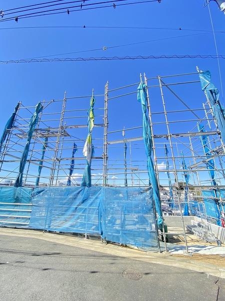 横浜市戸塚区矢部町　新築戸建