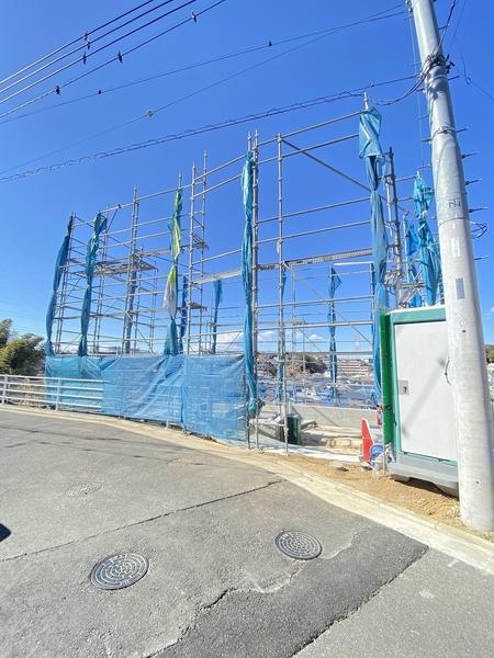 横浜市戸塚区矢部町　新築戸建