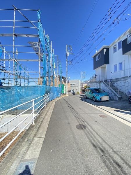 横浜市戸塚区矢部町　新築戸建