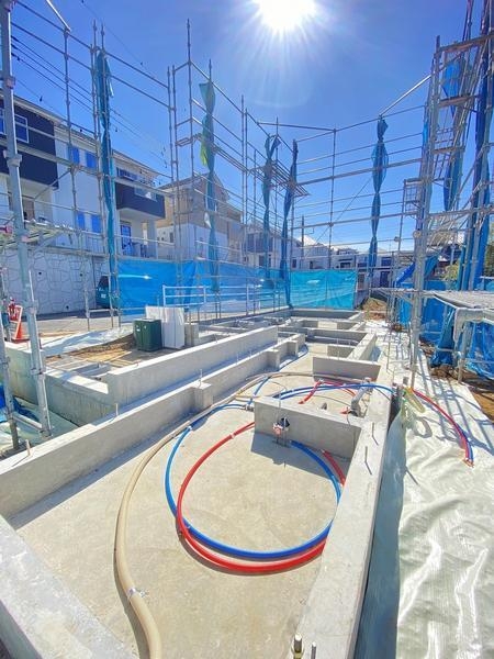横浜市戸塚区矢部町　新築戸建