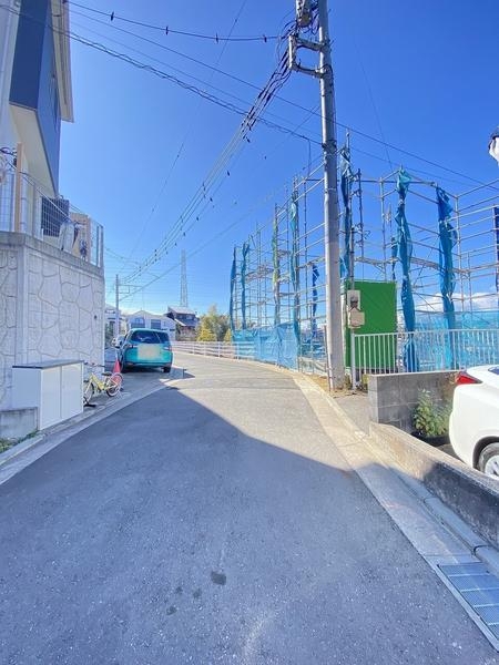 横浜市戸塚区矢部町　新築戸建